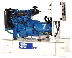 ������ ��������� "FG Wilson P27(30E)" ����������� ��������� 27 ���