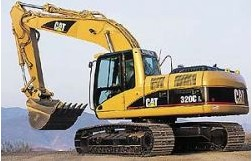 ���������� ����������� Caterpillar 320� L