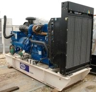 �������������� ��������� "FG Wilson P500P1(550E)" ����������� ��������� 500 ���