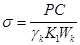 (� ���� 2.03.09-85) ������. ����������. ������.