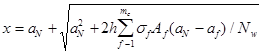 (� ���� 2.08.01-85) ���.3 �.1 ����������� ����� ������