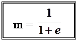 �������: m =  