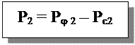 �������: �2 = �j 2 � ��2