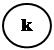 ����: k