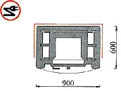 ����� TLU1600/3 � ������� �����