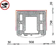 ����� TLU2002/50 � ������� �����