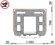 ����� TLU2450/1 � ������� �����