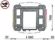 ����� TLU2482/51 � ������� �����