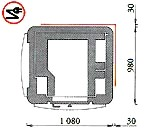����� TLU2490 � ������� �����