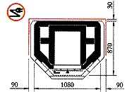 ����� TLU2630/1 � ������� �����