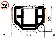 ����� TLU2680/1 � ������� �����