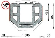 ����� TLU2687/11 � ������� �����