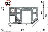 ����� TLU3233/7 � ������� �����