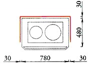 ����-����� H700