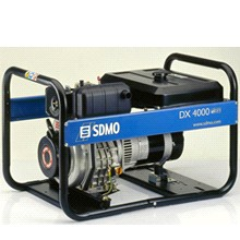 ������-��������� "DX 4000E" ��������� 3.4 ��� � ����������������