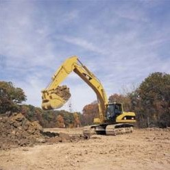 ���������� ����������� Caterpillar 330B LN ME
