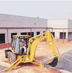 �����������-���������� Caterpillar 424D