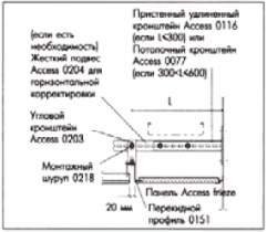 Ecophon Focus Wing