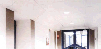 Ecophon Wall Panels