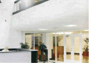 Ecophon Wall Panels