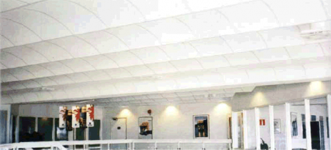 Ecophon Wall Panels