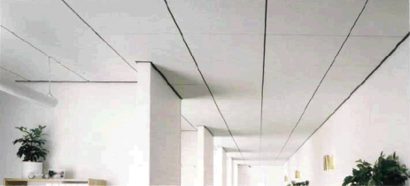 Ecophon Wall Panels