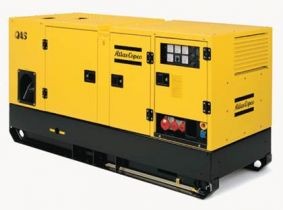 �������������� ��������� "Atlas Copco QAS 138 PD"