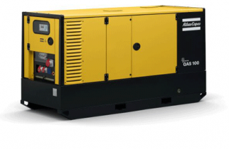 �������������� ��������� "Atlas Copco QAS100 PD"