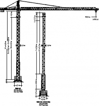 ���� �������� LIEBHERR 100LG (120��)