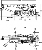 ���� GROVE RT 530E