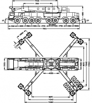 ���� LIBHERR LTM 1800