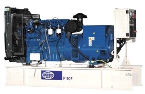 ��������� ��������� "FG Wilson P100(110E)" ����������� ��������� 100 ���