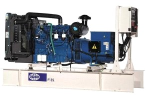 ��������� ��������� "FG Wilson P135(150E)" ����������� ��������� 135 ���