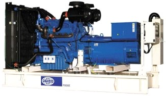 �������������� ��������� "FG Wilson P730P1(800E)" ����������� ��������� 730 ���