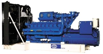 �������������� ��������� "FG Wilson P1700" ����������� ��������� 1700 ���