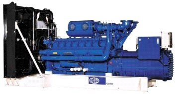 �������������� ��������� "FG Wilson P1825(2000E)" ����������� ��������� 1825 ���