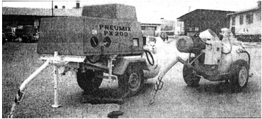 ������������ ����� Pneumix PX