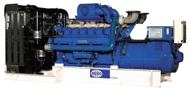�������������� ��������� "FG Wilson P1250(1375E)" ����������� ��������� 1250 ���